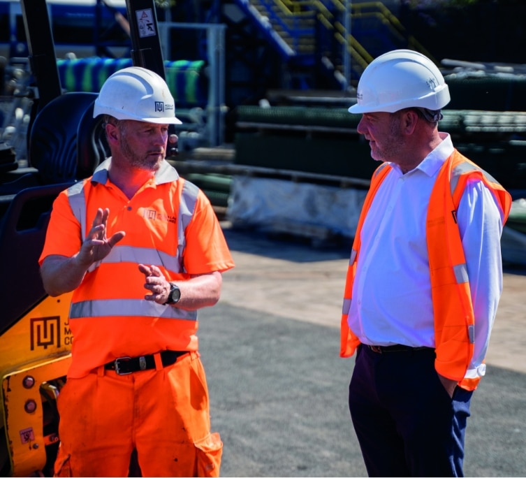 John Mcquillan contracts
